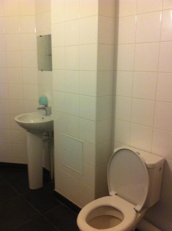 Hôtel Moderne Nanterre Zimmer foto