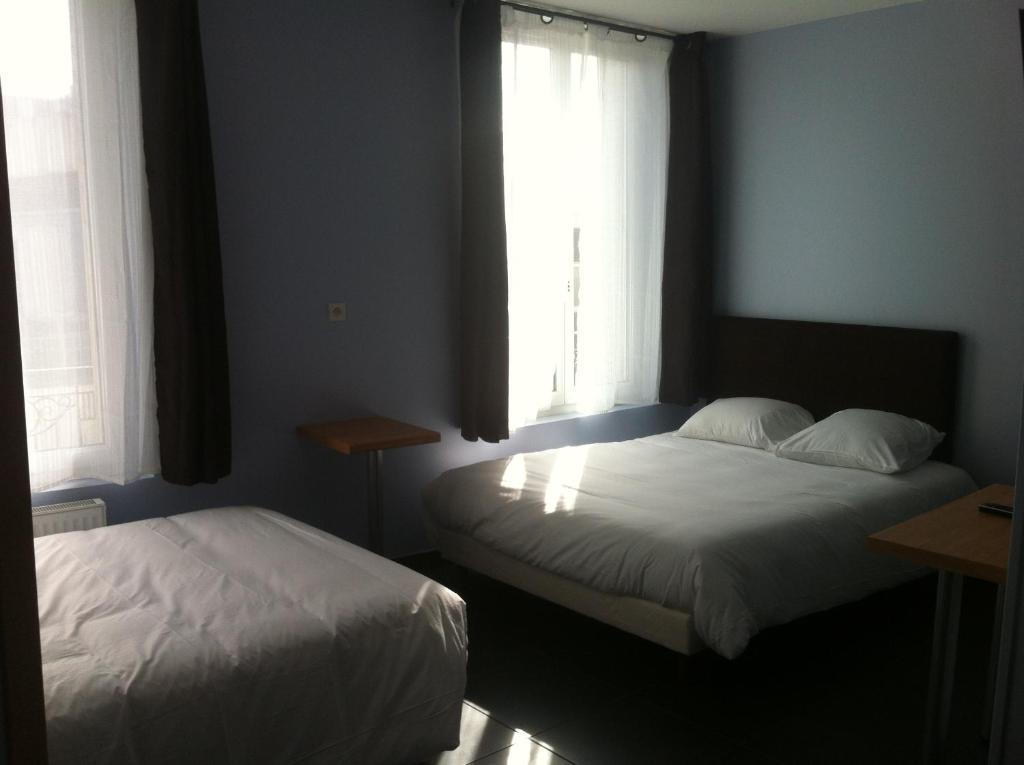 Hôtel Moderne Nanterre Zimmer foto