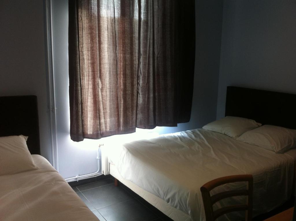 Hôtel Moderne Nanterre Zimmer foto