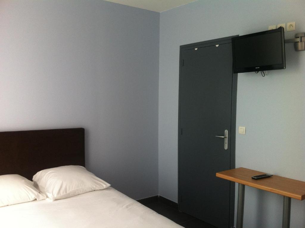 Hôtel Moderne Nanterre Zimmer foto